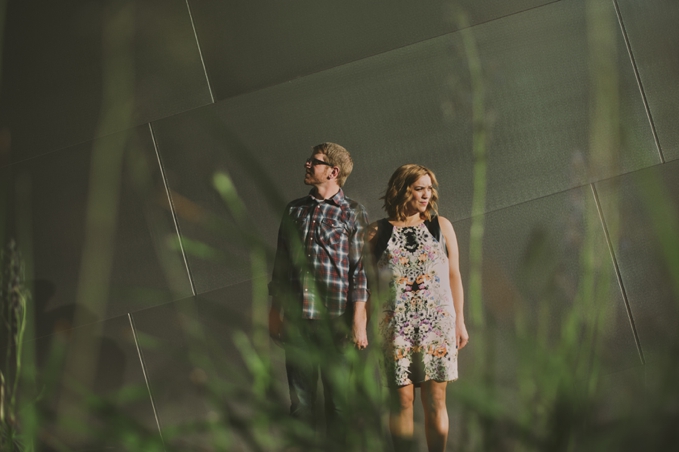 Walt Disney Concert Hall Engagement Session, Southern California Wedding Photographers, D'Avello Photography, www.davello.com